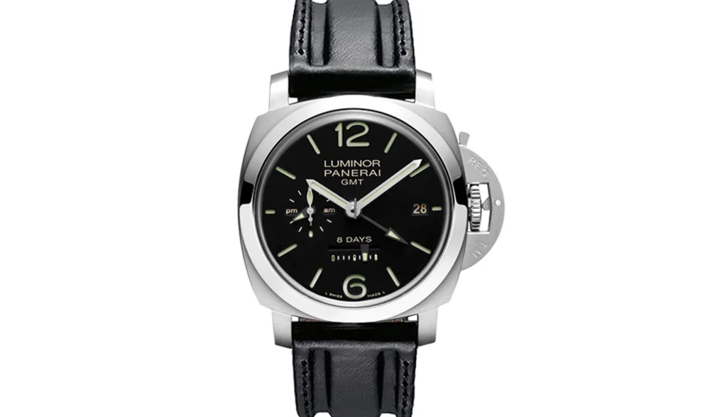 Panerai Luminor 1950 8 Days GMT PAM 00233